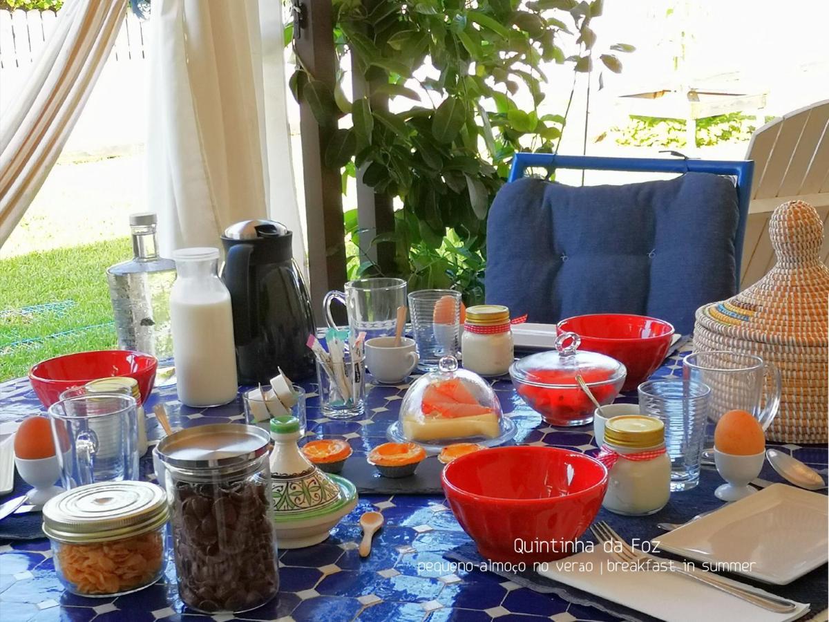 Quintinha Da Foz Guest House Sao Pedro  ภายนอก รูปภาพ