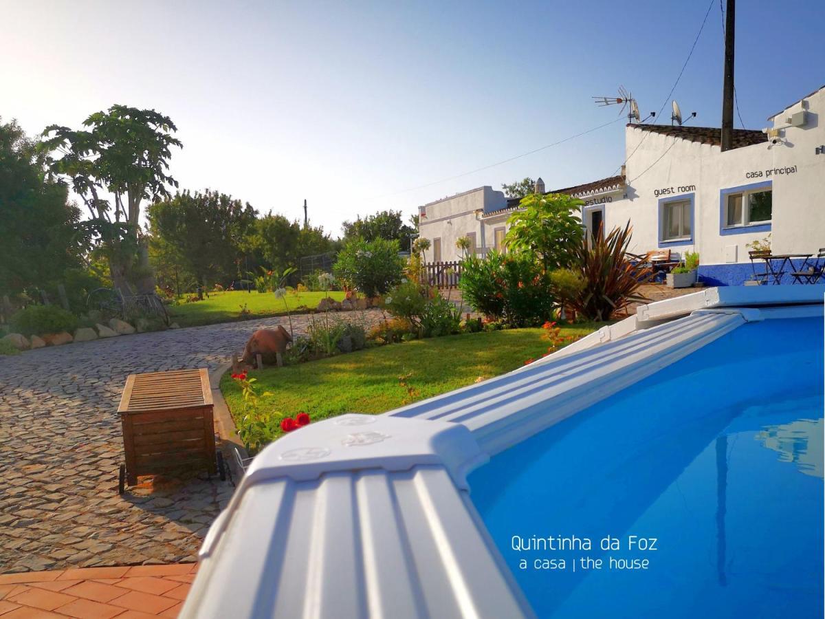 Quintinha Da Foz Guest House Sao Pedro  ภายนอก รูปภาพ