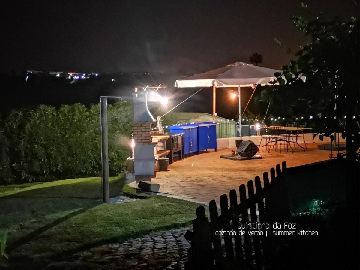 Quintinha Da Foz Guest House Sao Pedro  ภายนอก รูปภาพ