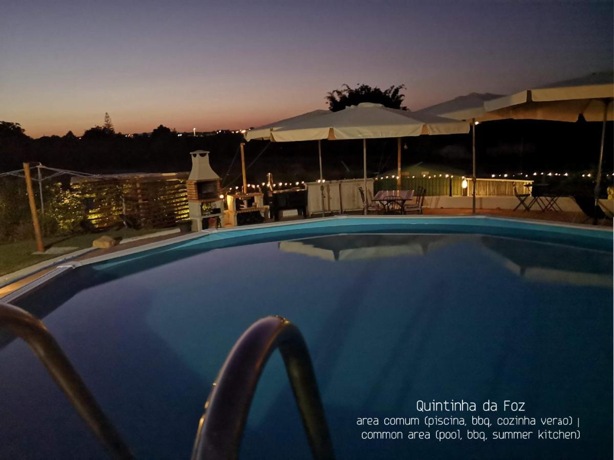 Quintinha Da Foz Guest House Sao Pedro  ภายนอก รูปภาพ