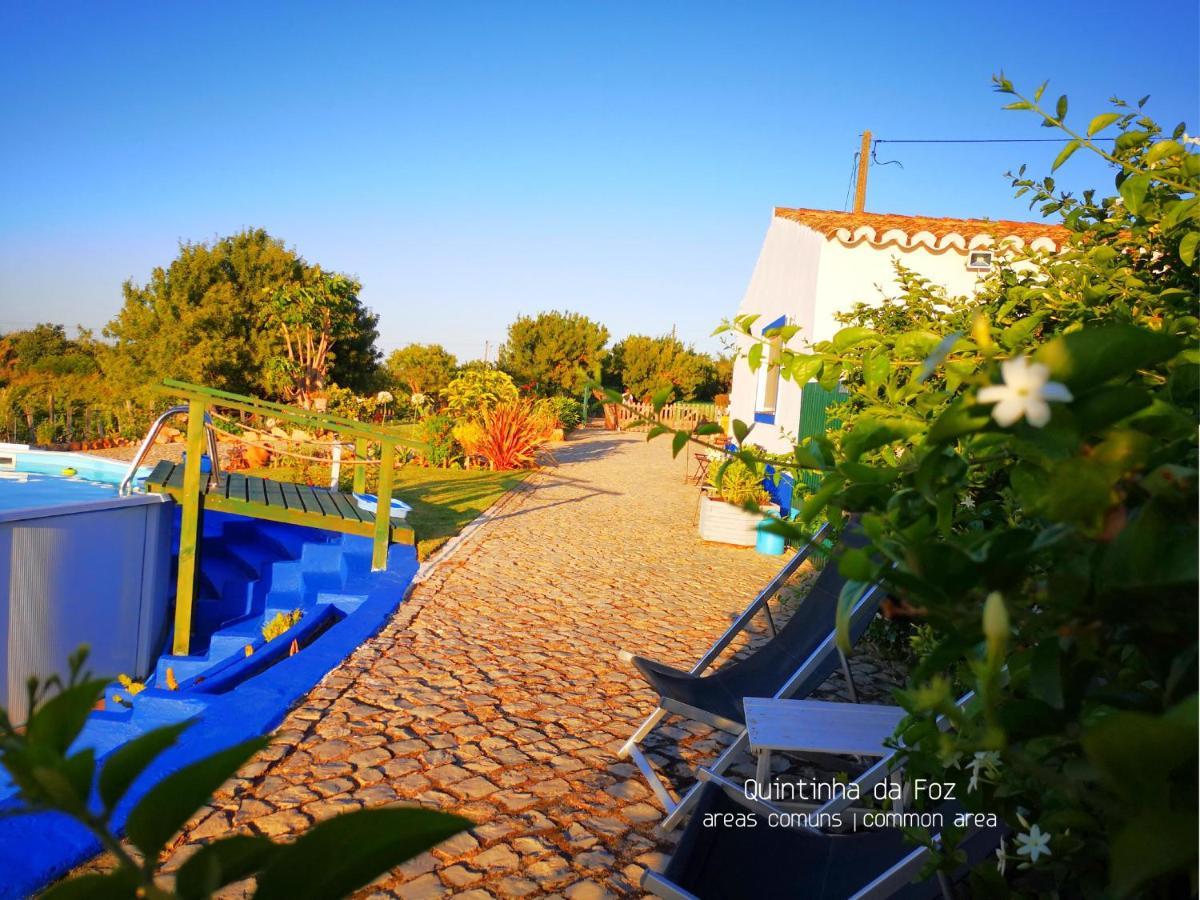 Quintinha Da Foz Guest House Sao Pedro  ภายนอก รูปภาพ