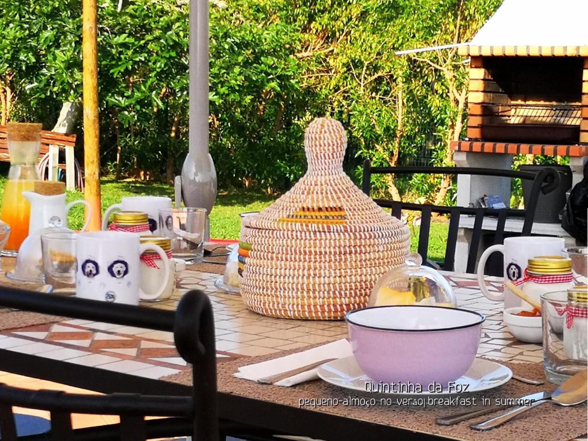 Quintinha Da Foz Guest House Sao Pedro  ภายนอก รูปภาพ