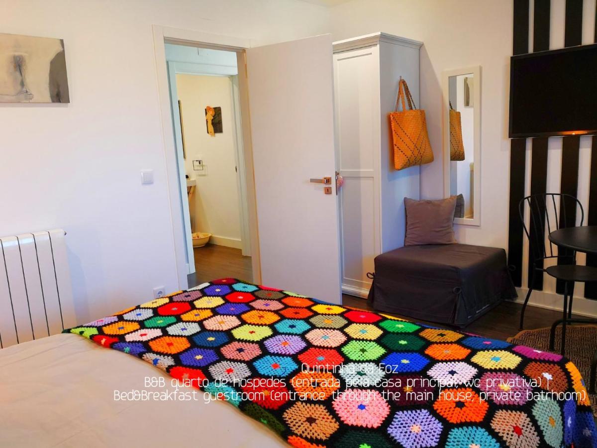 Quintinha Da Foz Guest House Sao Pedro  ภายนอก รูปภาพ