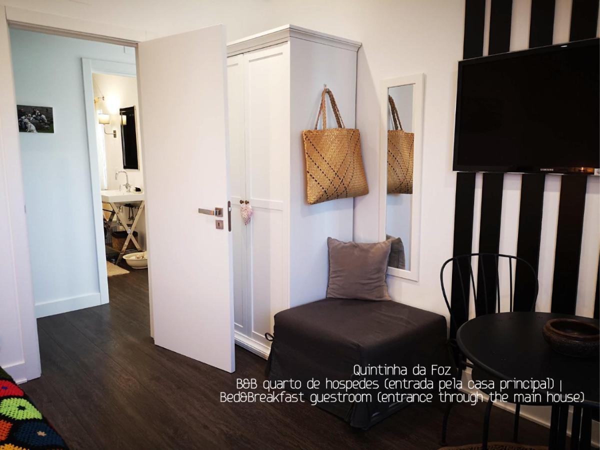 Quintinha Da Foz Guest House Sao Pedro  ภายนอก รูปภาพ