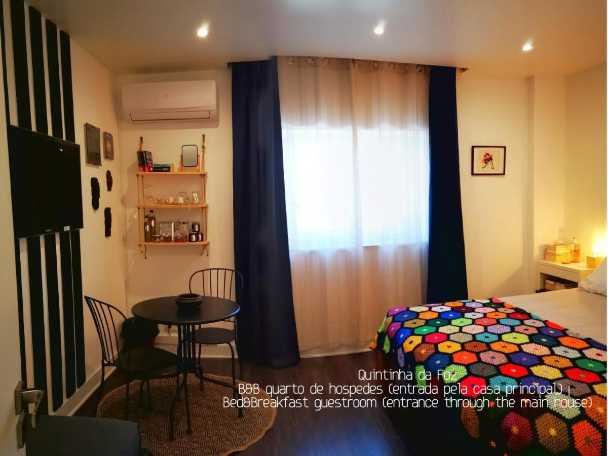 Quintinha Da Foz Guest House Sao Pedro  ภายนอก รูปภาพ