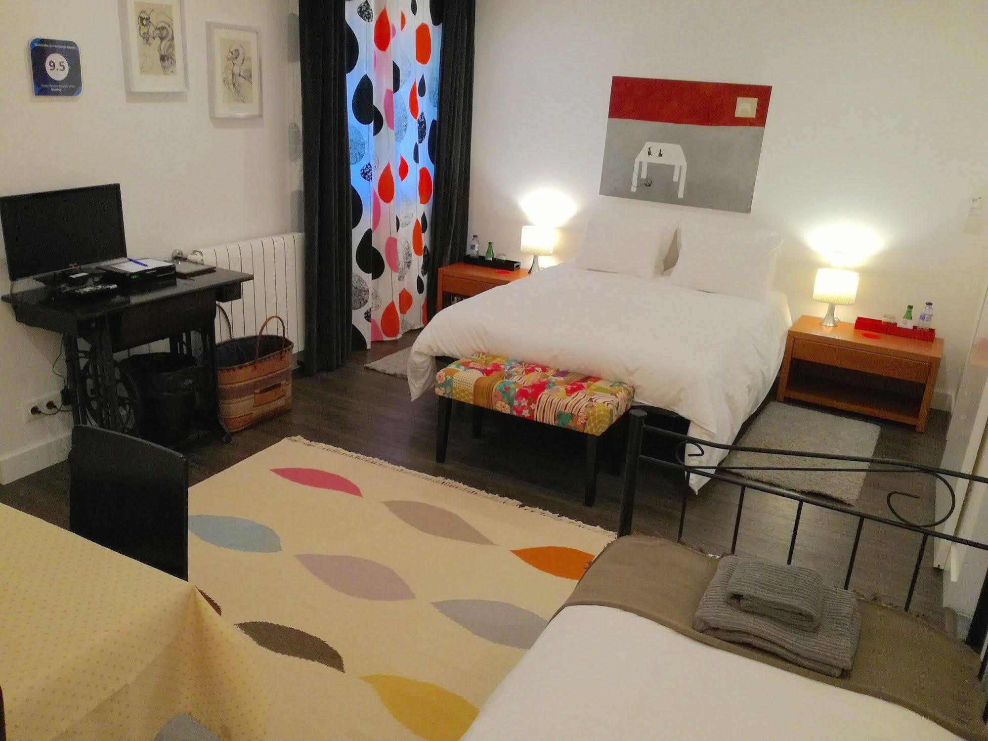 Quintinha Da Foz Guest House Sao Pedro  ภายนอก รูปภาพ