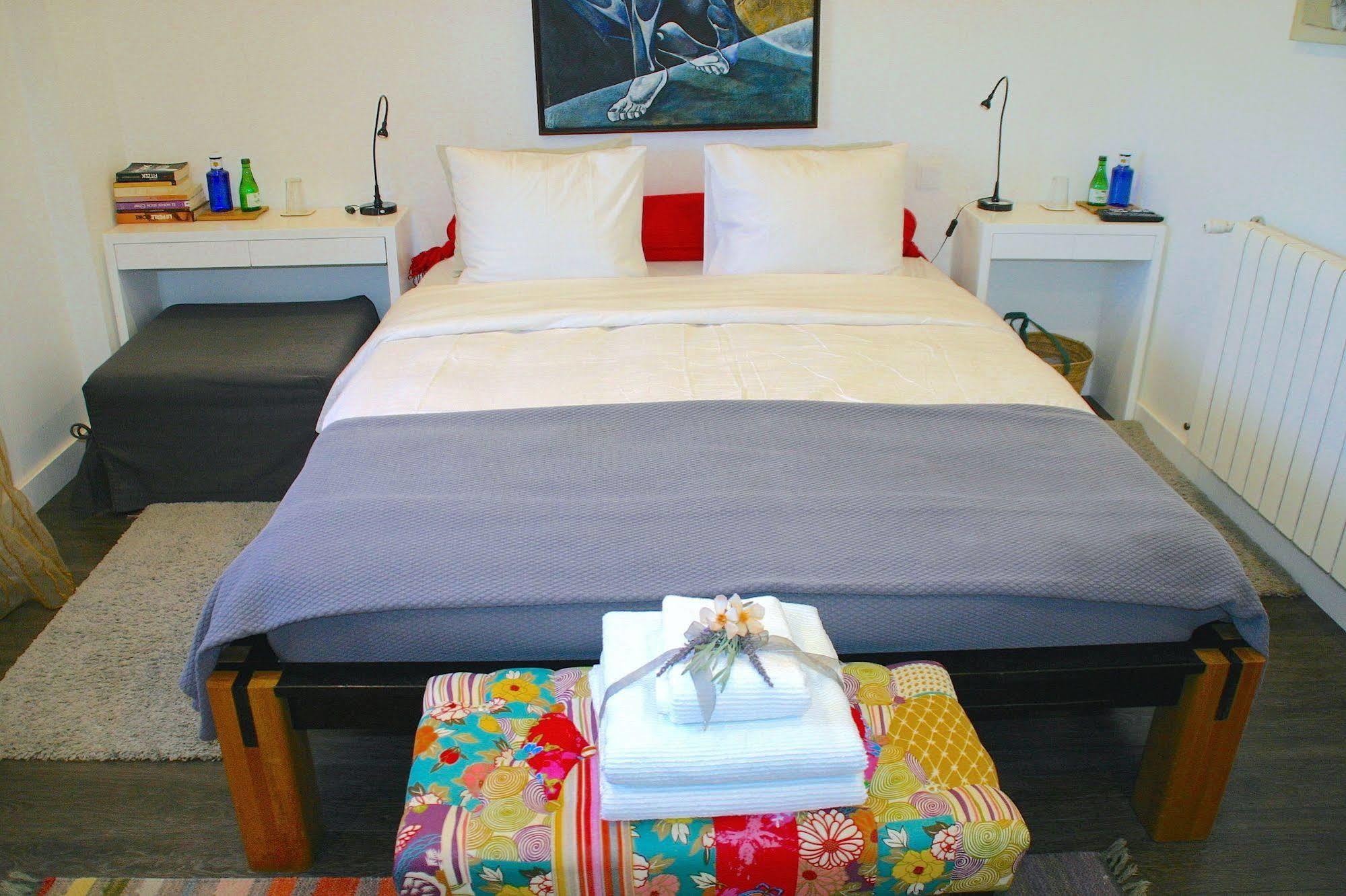 Quintinha Da Foz Guest House Sao Pedro  ภายนอก รูปภาพ