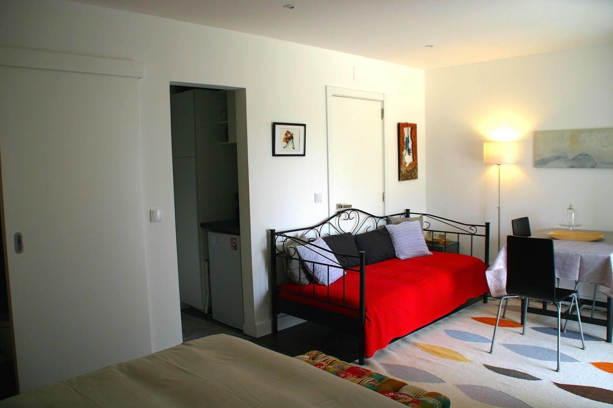 Quintinha Da Foz Guest House Sao Pedro  ภายนอก รูปภาพ